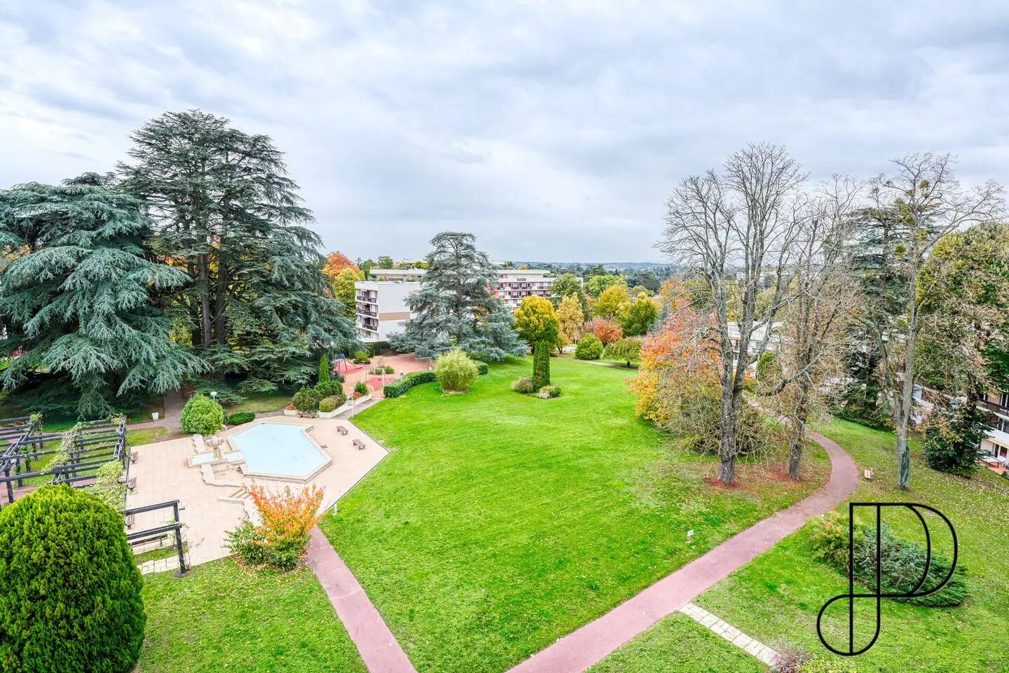 Appartement à vendre, 103m², Ecully
