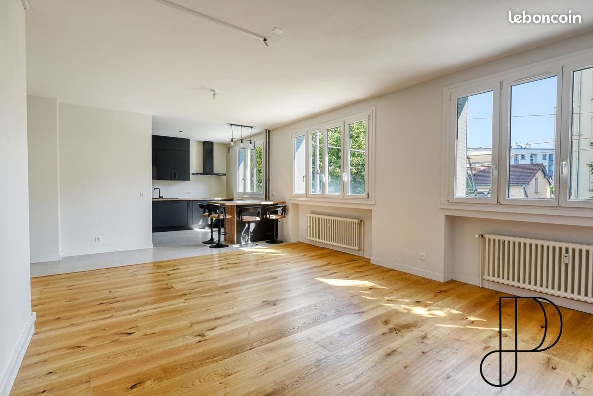Appartement à vendre, 76m², Lyon 8ème