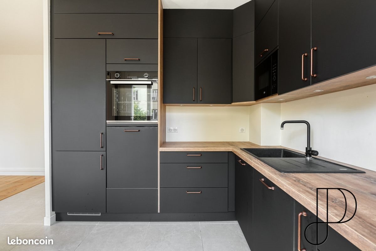 Appartement à vendre, 76m², Lyon 8ème