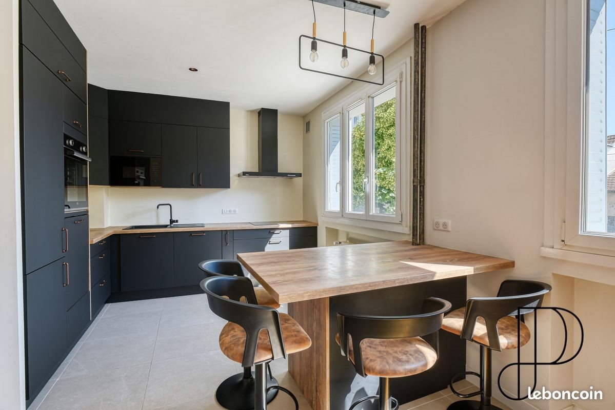 Appartement à vendre, 76m², Lyon 8ème