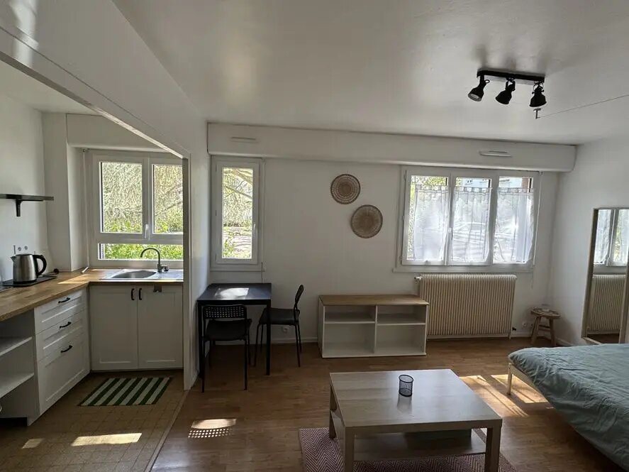 Appartement à vendre, 30m², Villeurbanne