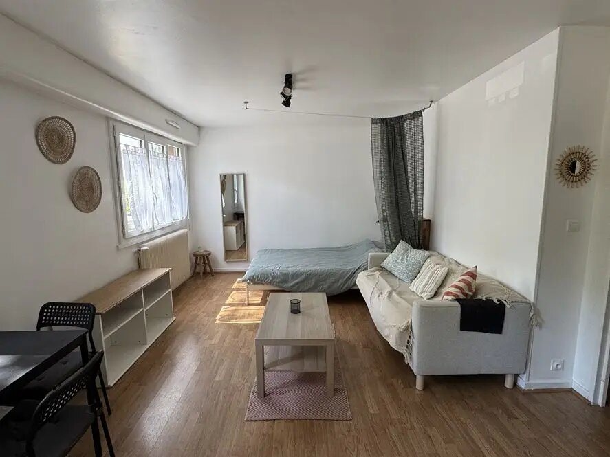 Appartement à vendre, 30m², Villeurbanne