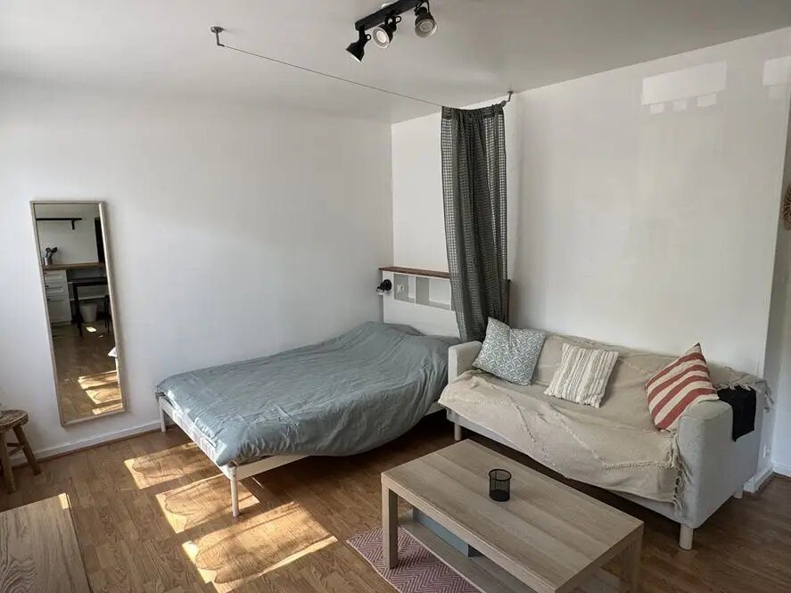 Appartement à vendre, 30m², Villeurbanne