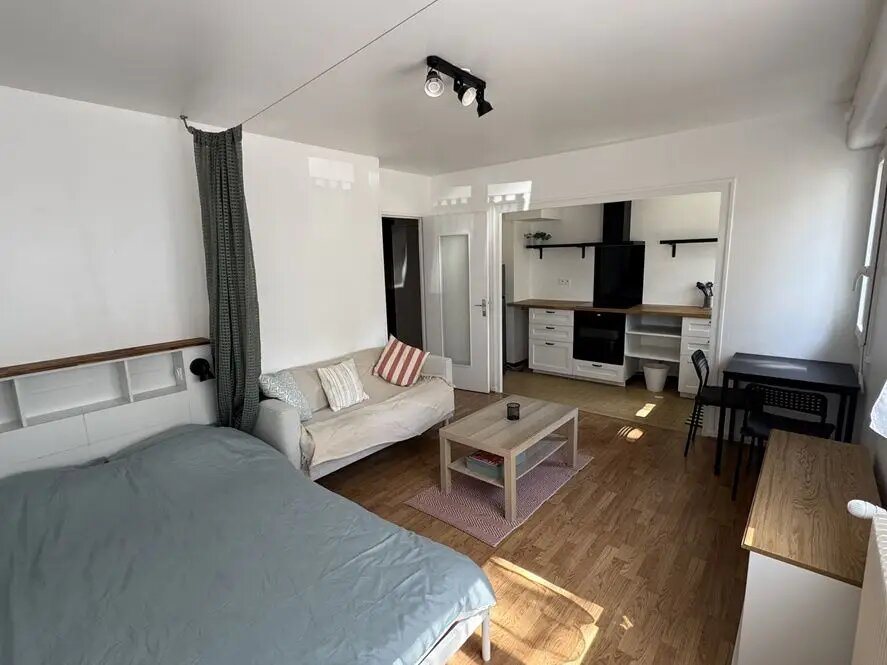 Appartement à vendre, 30m², Villeurbanne