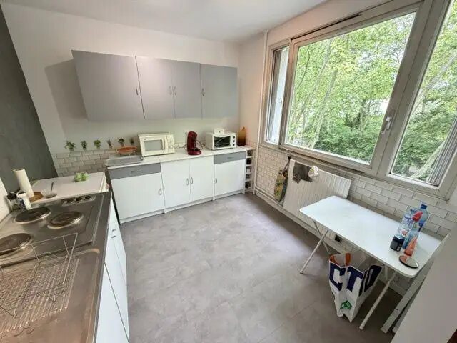 Appartement à vendre, 54m², Villeurbanne
