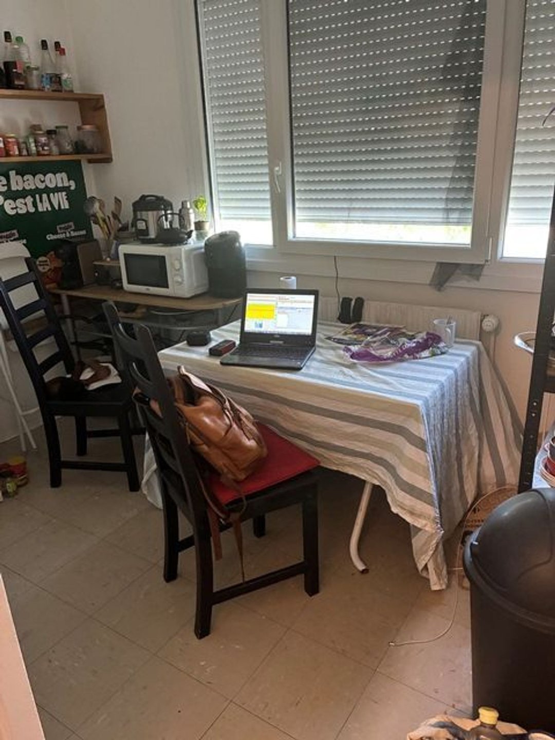 Appartement à vendre, 31m², Villeurbanne