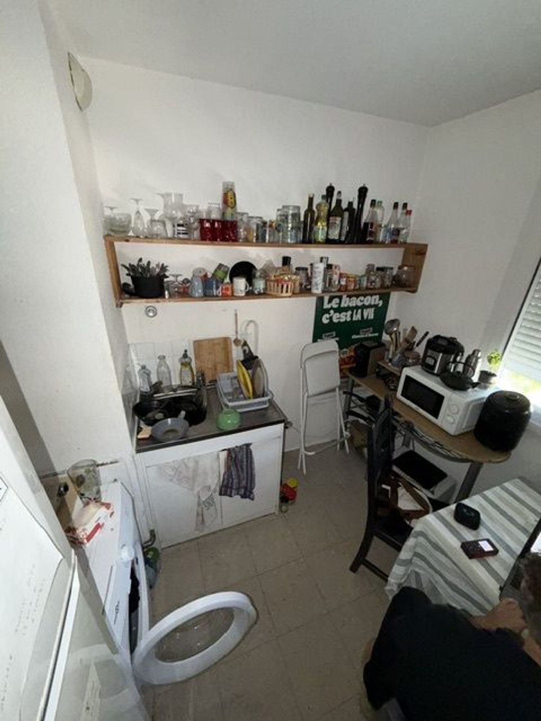 Appartement à vendre, 31m², Villeurbanne