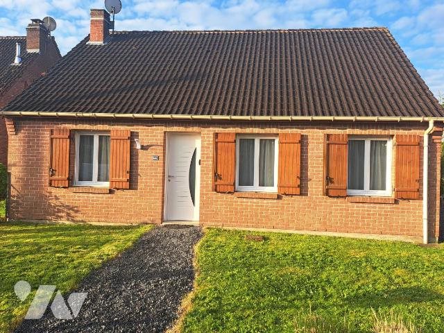 Maison à louer, 73m², Rosult