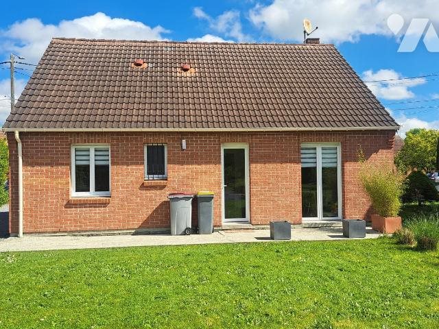 Maison à louer, 73m², Rosult