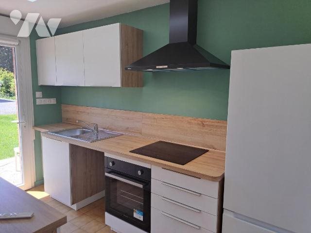 Maison à louer, 73m², Rosult