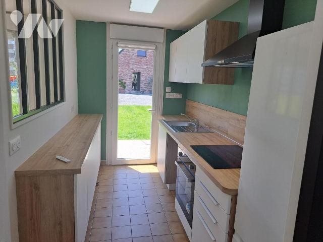 Maison à louer, 73m², Rosult