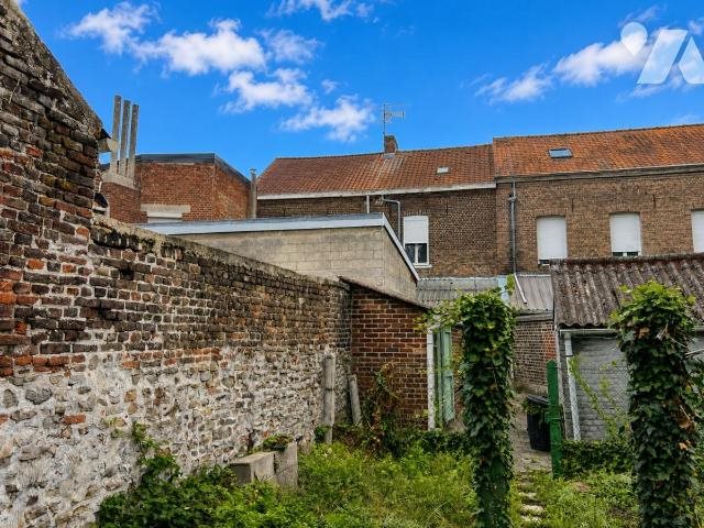 Maison à vendre, 138m², Vieux-Condé