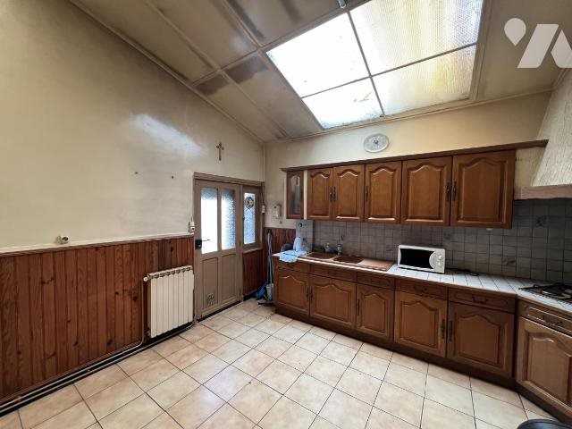 Maison à vendre, 138m², Vieux-Condé