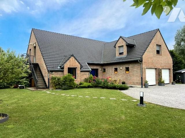 Maison à vendre, 217m², Saint-Amand-les-Eaux