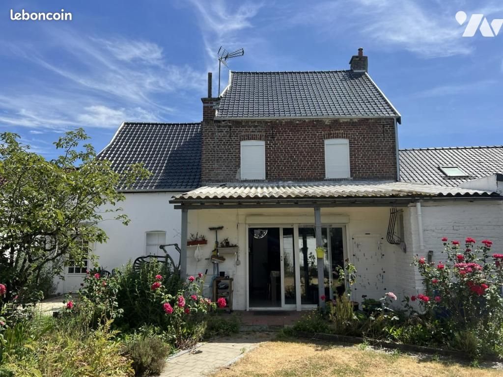 Maison à vendre, 95m², Hasnon