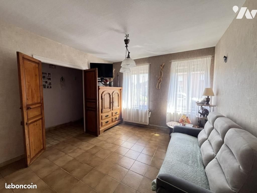 Maison à vendre, 95m², Hasnon