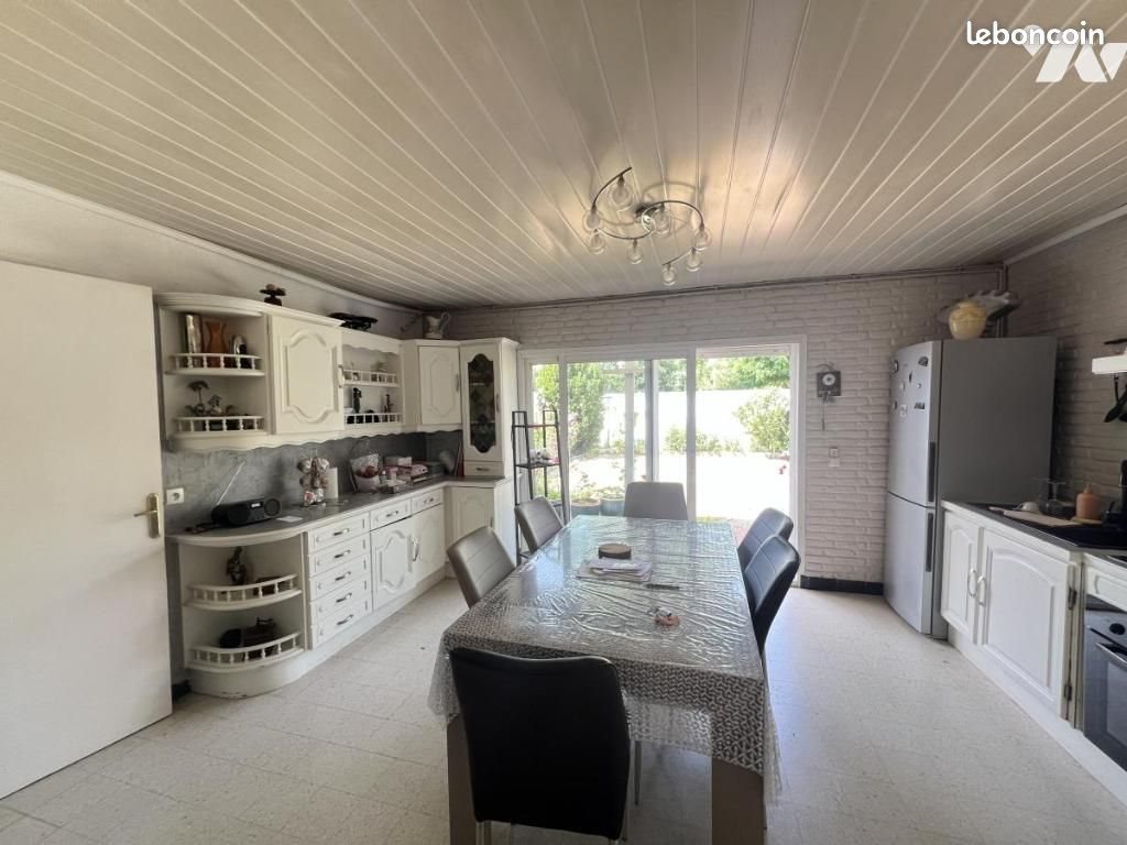 Maison à vendre, 95m², Hasnon