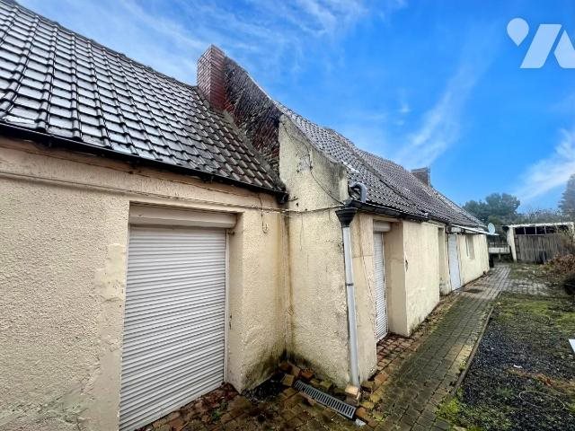 Maison à vendre, 70m², Saint-Amand-les-Eaux