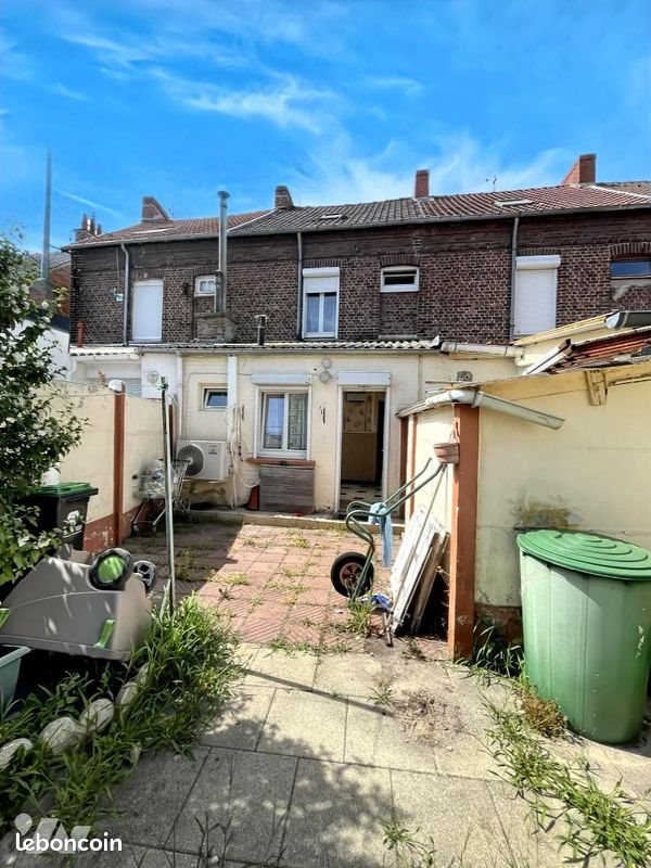 Maison à vendre, 83m², Saint-Amand-les-Eaux