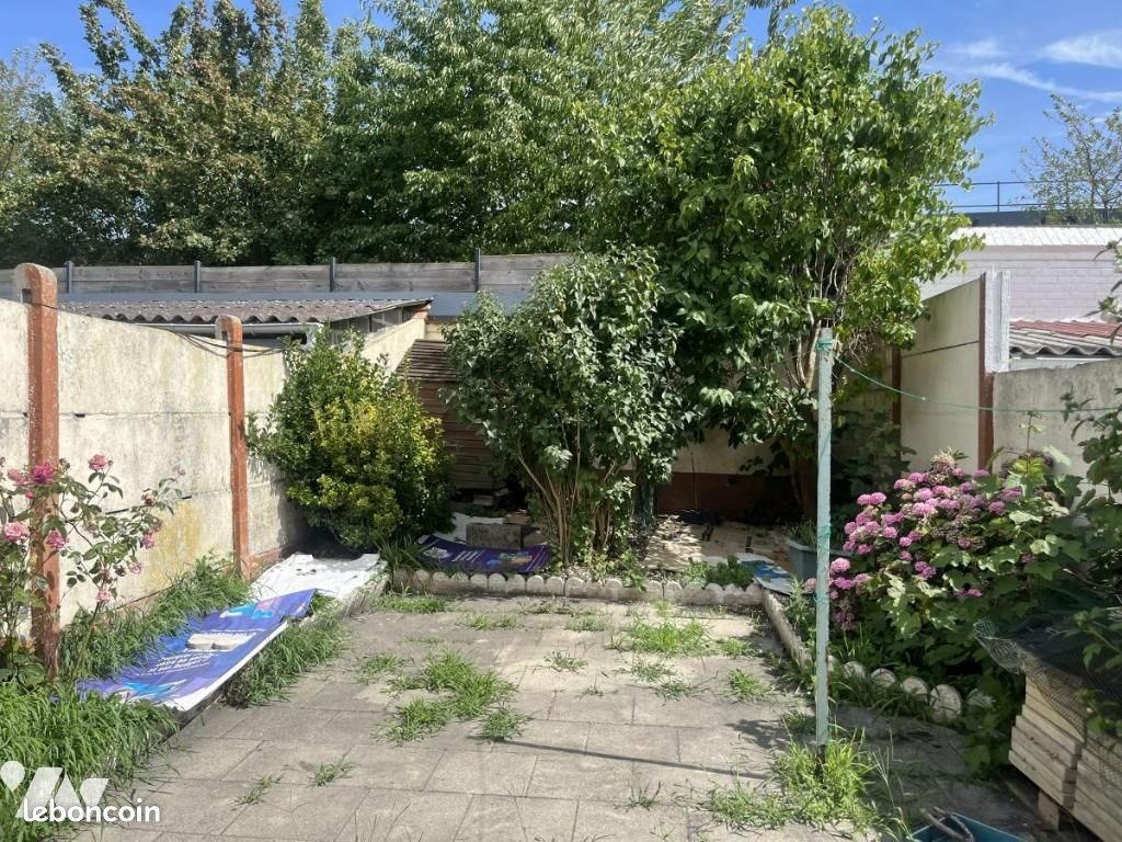 Maison à vendre, 83m², Saint-Amand-les-Eaux