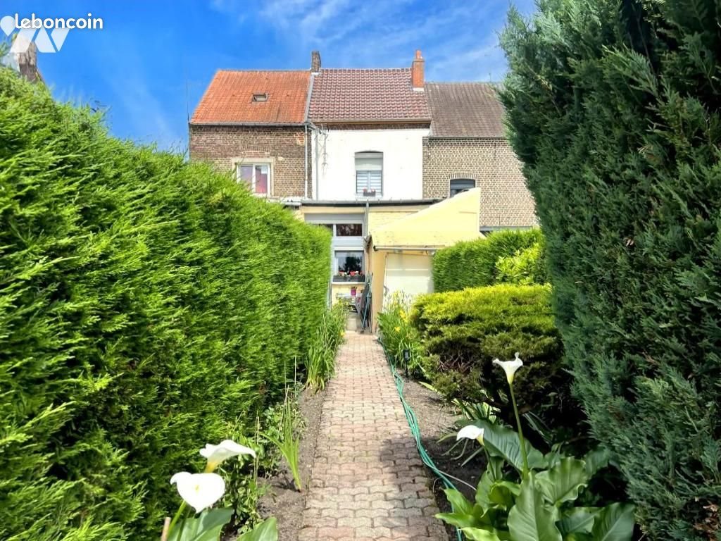 Maison à vendre, 90m², Saint-Amand-les-Eaux