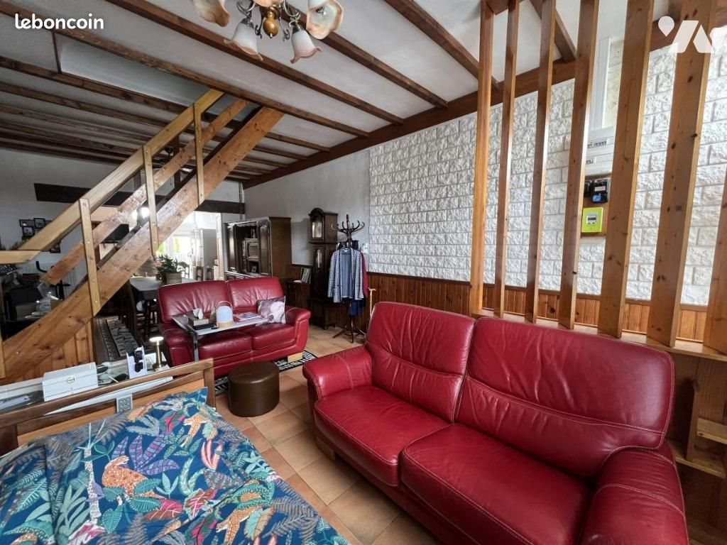 Maison à vendre, 90m², Saint-Amand-les-Eaux