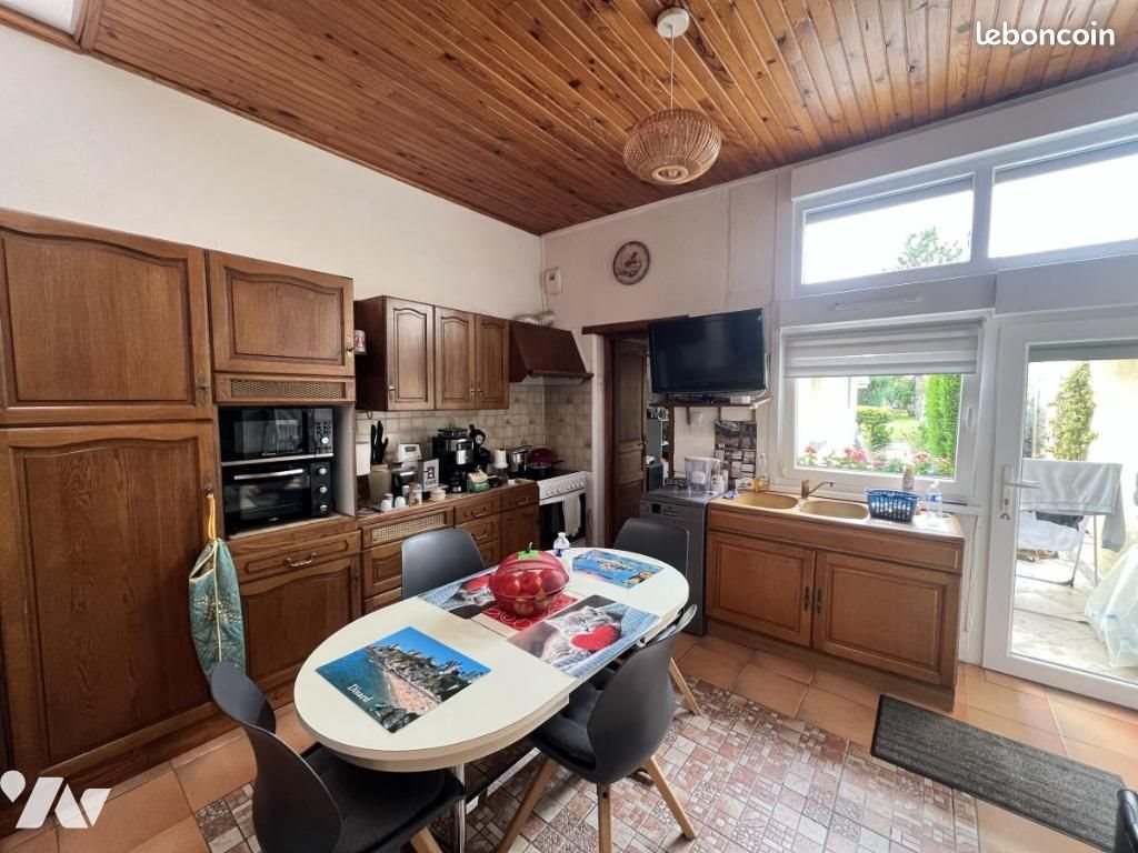 Maison à vendre, 90m², Saint-Amand-les-Eaux