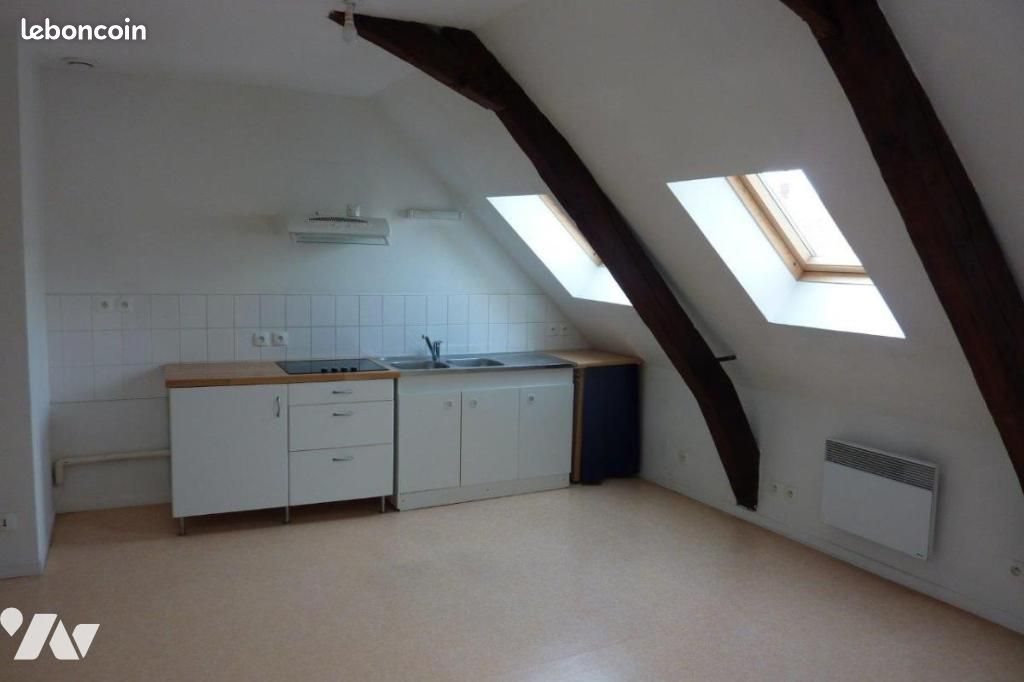 Appartement à louer, 37m², Saint-Amand-les-Eaux