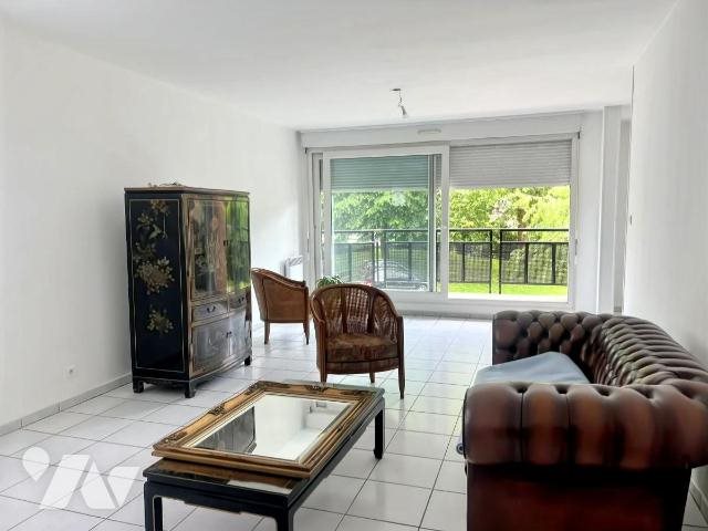Appartement à vendre, 104m², Saint-Amand-les-Eaux