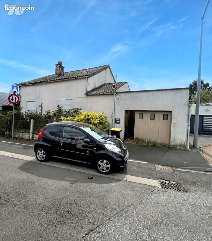 Maison à vendre, 69m², Saint-Amand-les-Eaux