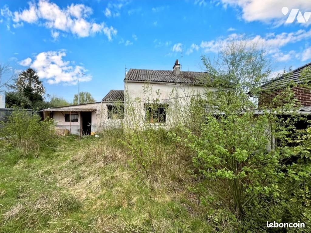 Maison à vendre, 69m², Saint-Amand-les-Eaux