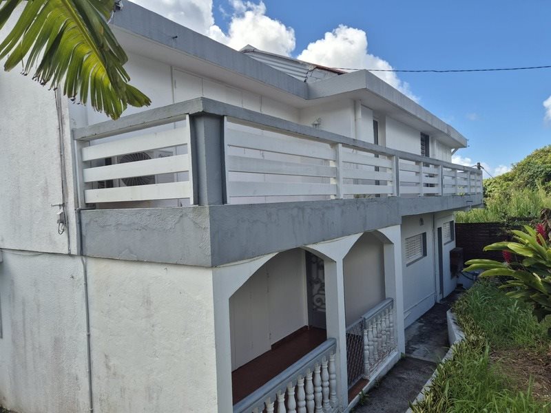 Maison à vendre, 144m², Gourbeyre