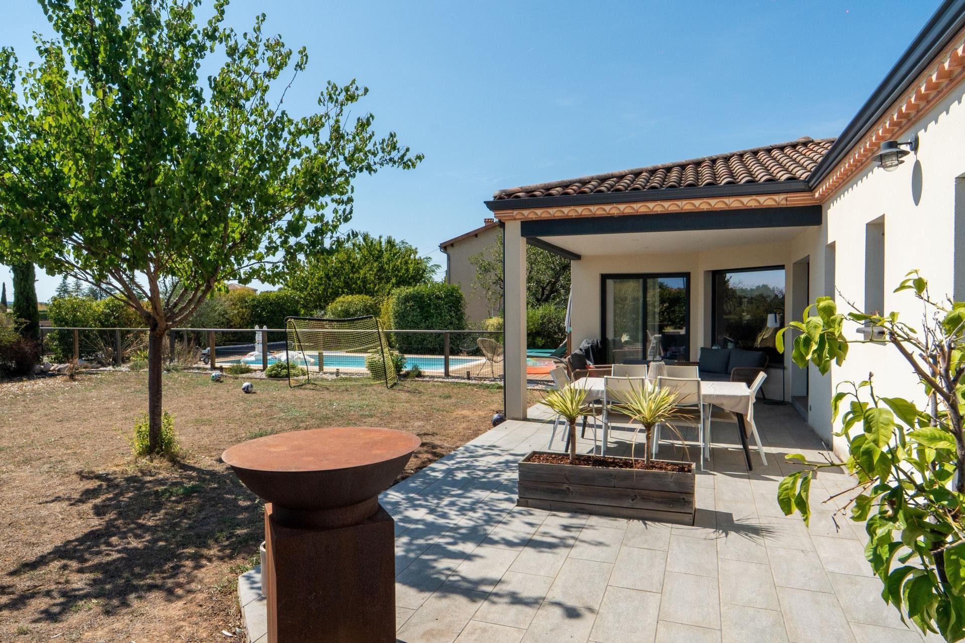 Maison à vendre, 138m², Lescure-d'Albigeois