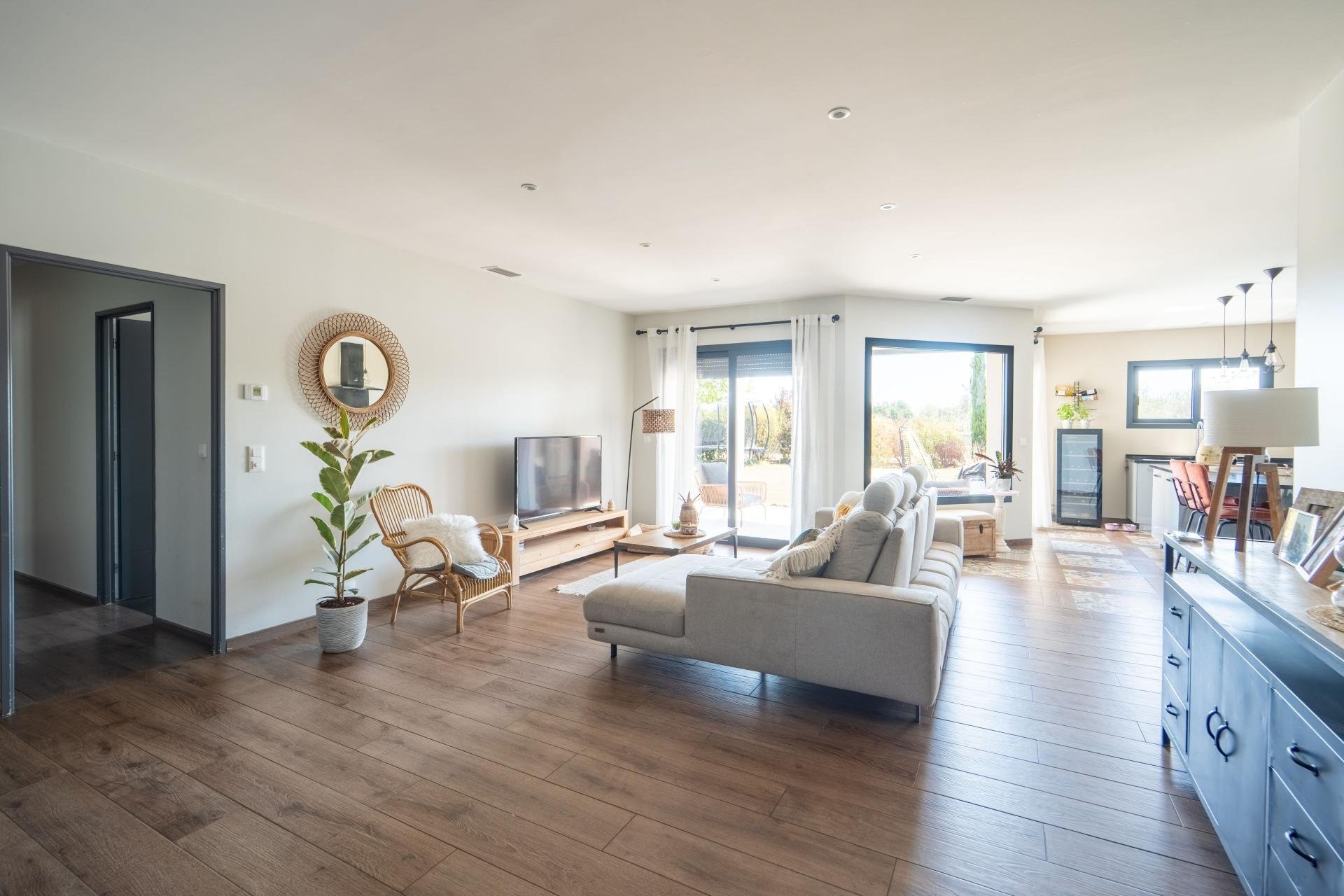 Maison à vendre, 138m², Lescure-d'Albigeois