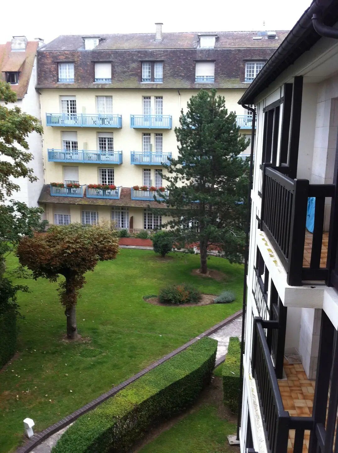 Appartement à vendre, 55m², Deauville