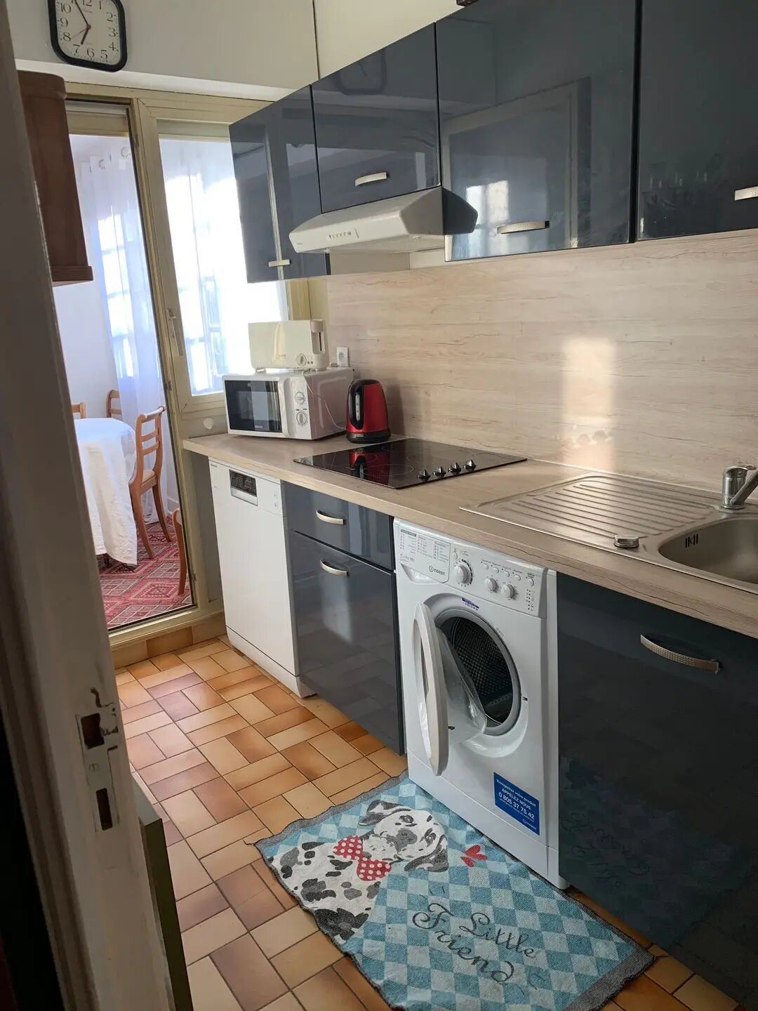 Appartement à vendre, 55m², Deauville
