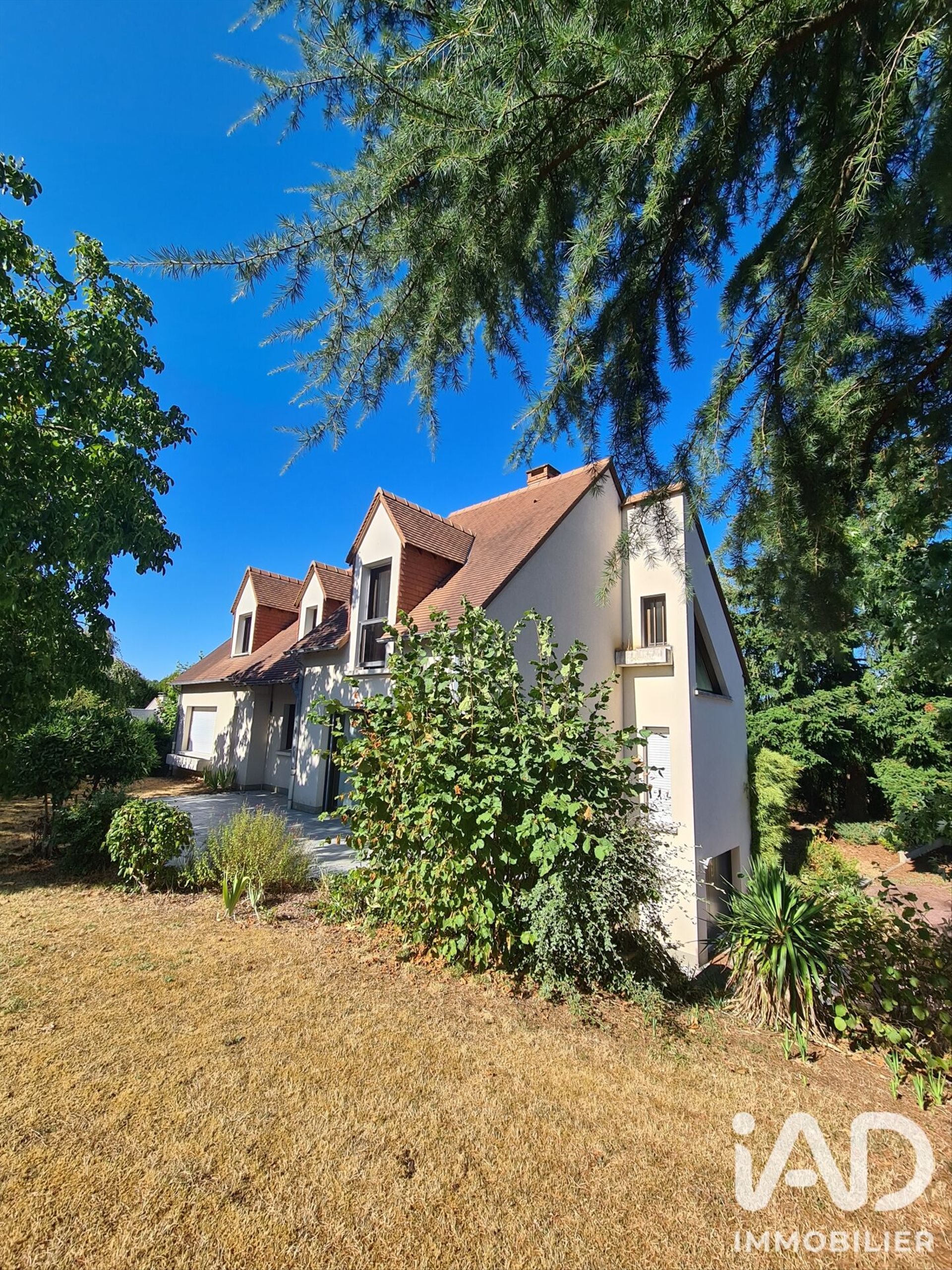 Maison à vendre, 196m², Yvré-l'Evêque