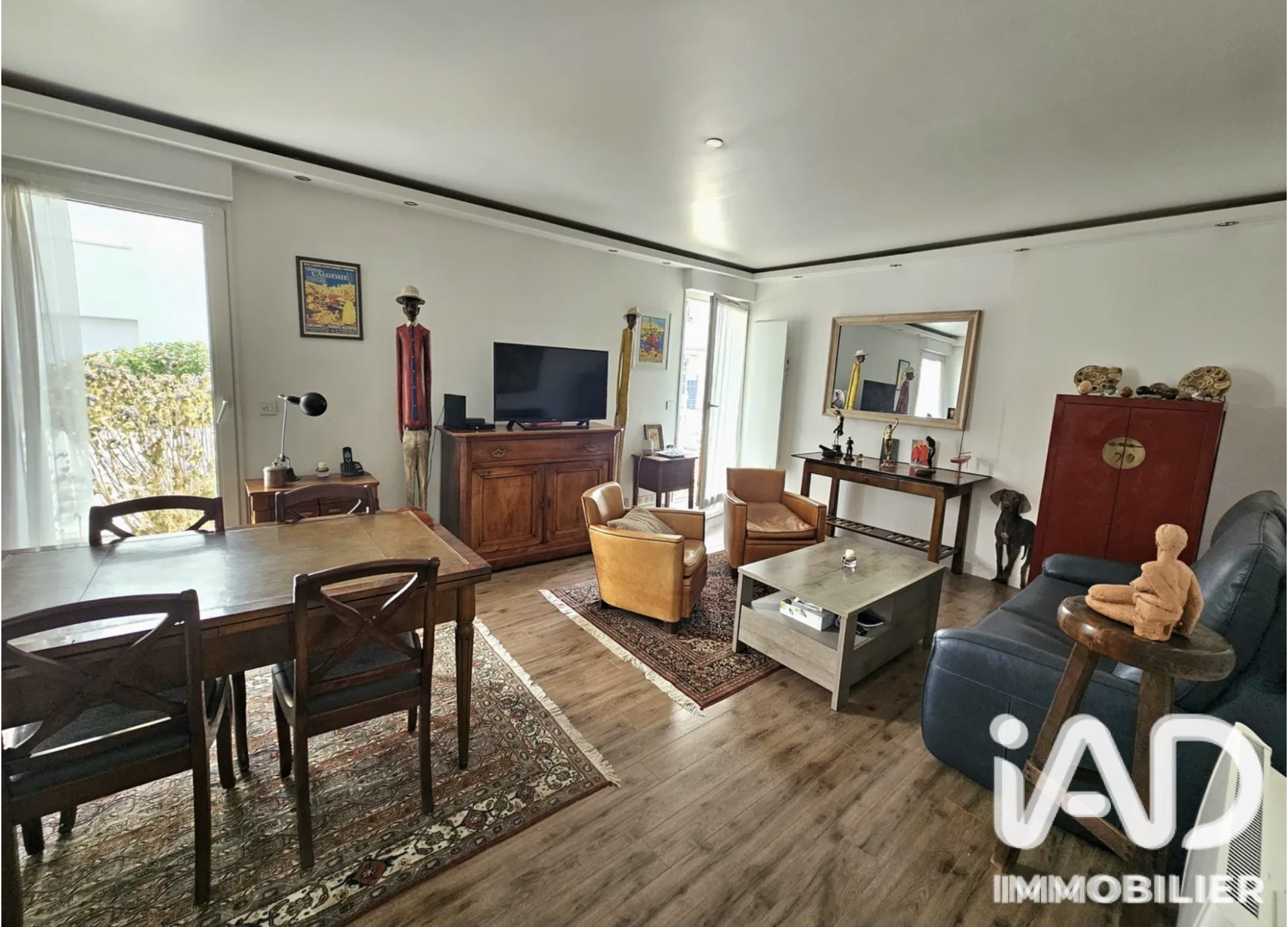 Appartement à vendre, 64m², Asnières-sur-Seine