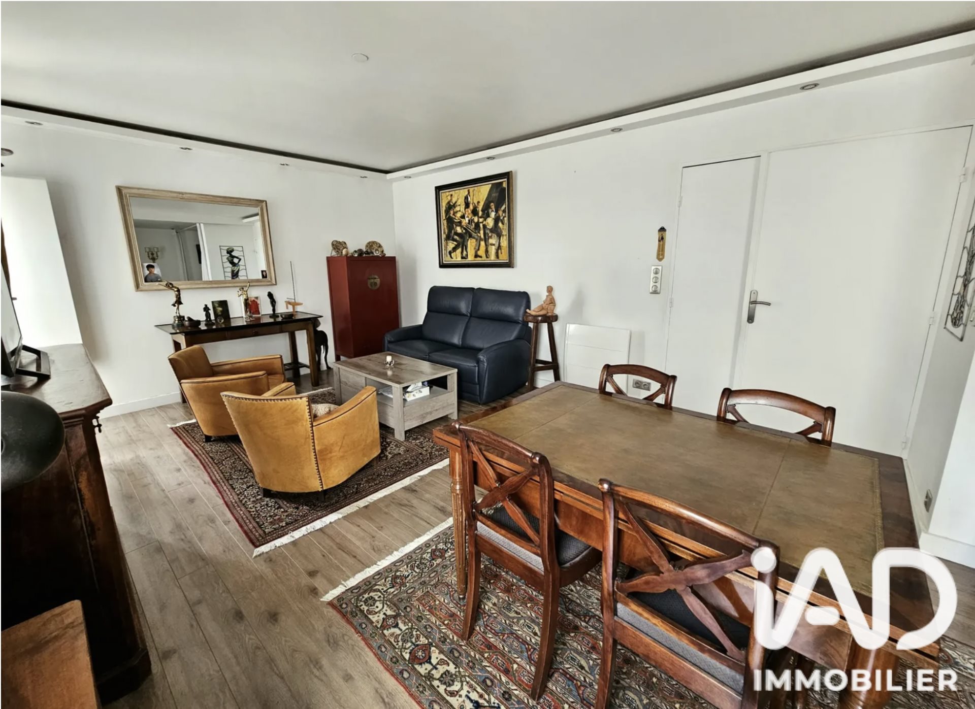 Appartement à vendre, 64m², Asnières-sur-Seine