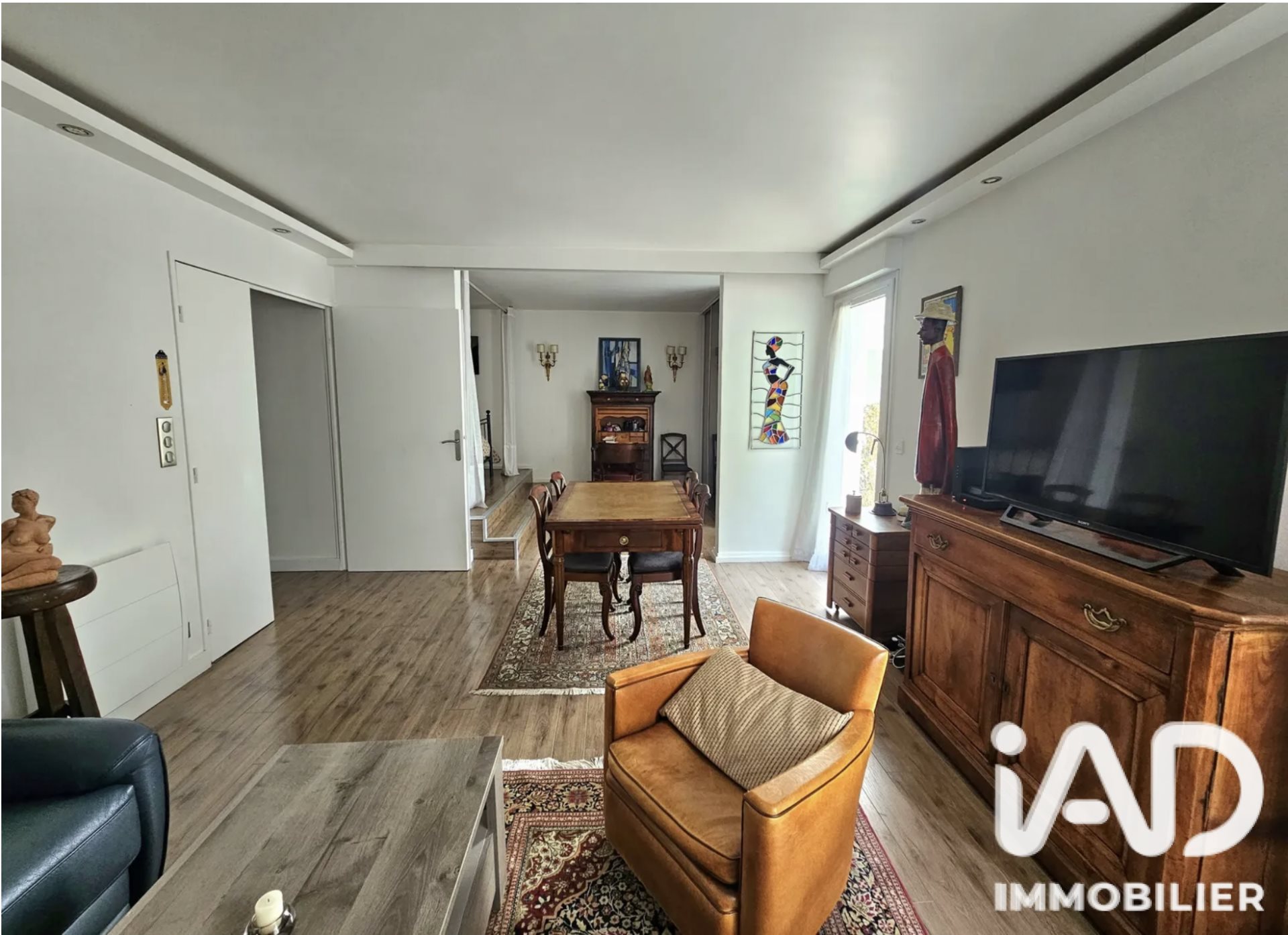 Appartement à vendre, 64m², Asnières-sur-Seine