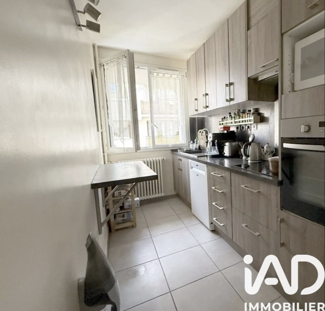 Appartement à vendre, 64m², Asnières-sur-Seine