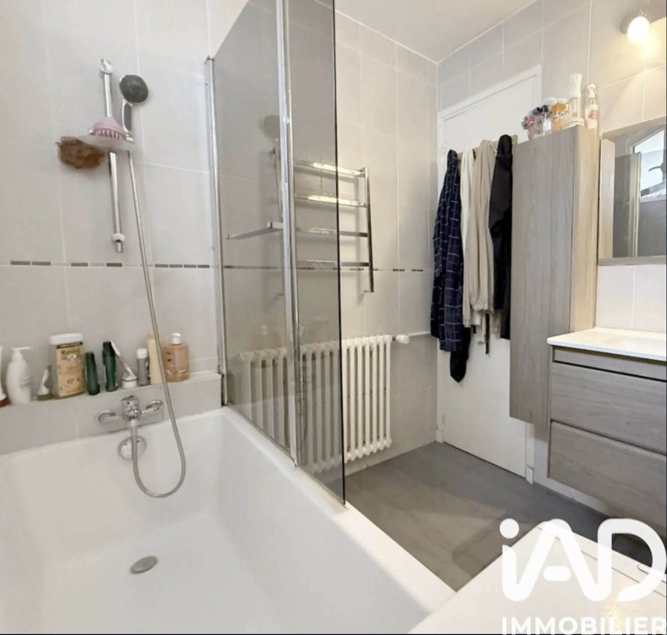 Appartement à vendre, 64m², Asnières-sur-Seine