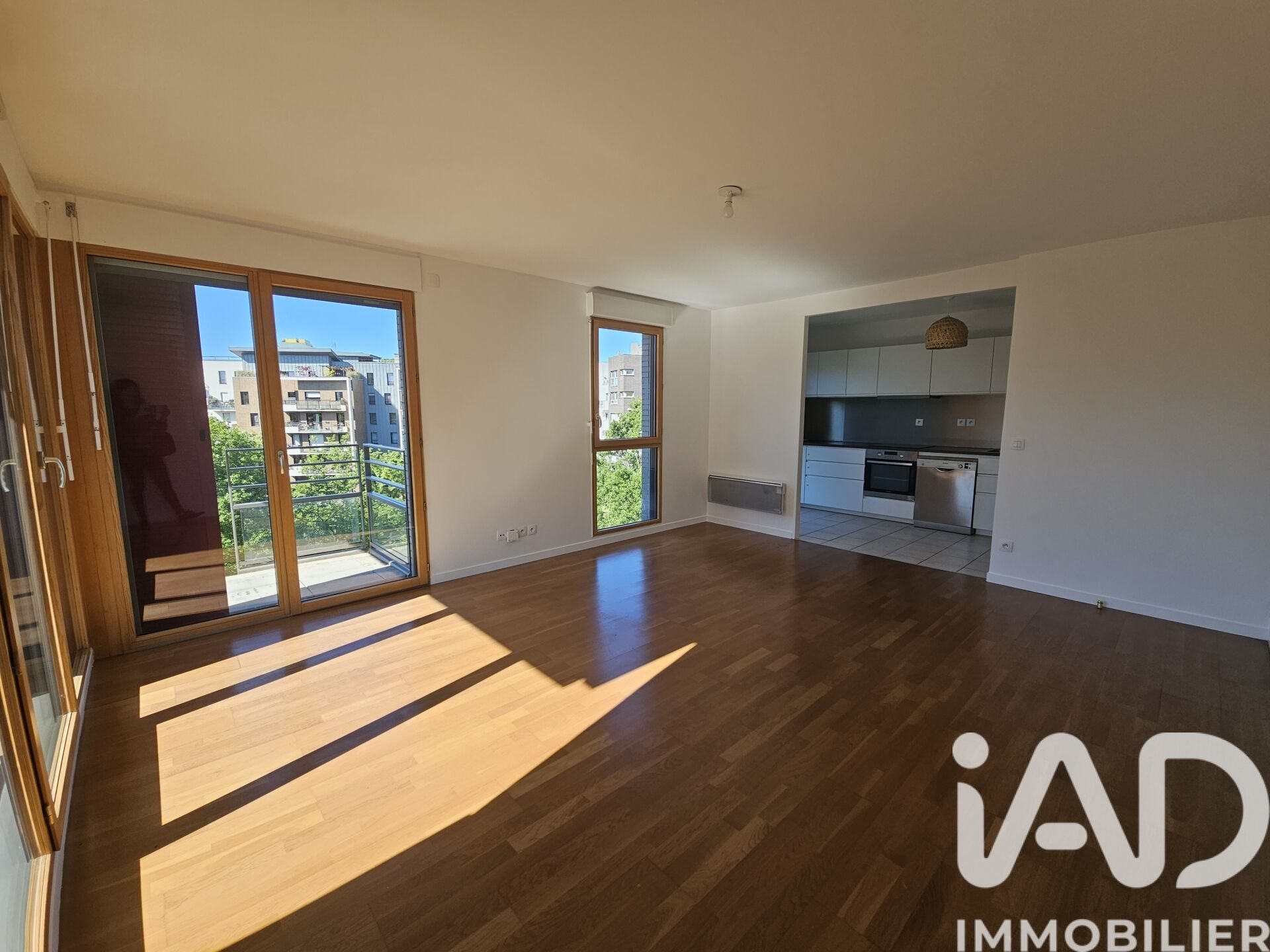 Appartement à vendre, 81m², Asnières-sur-Seine