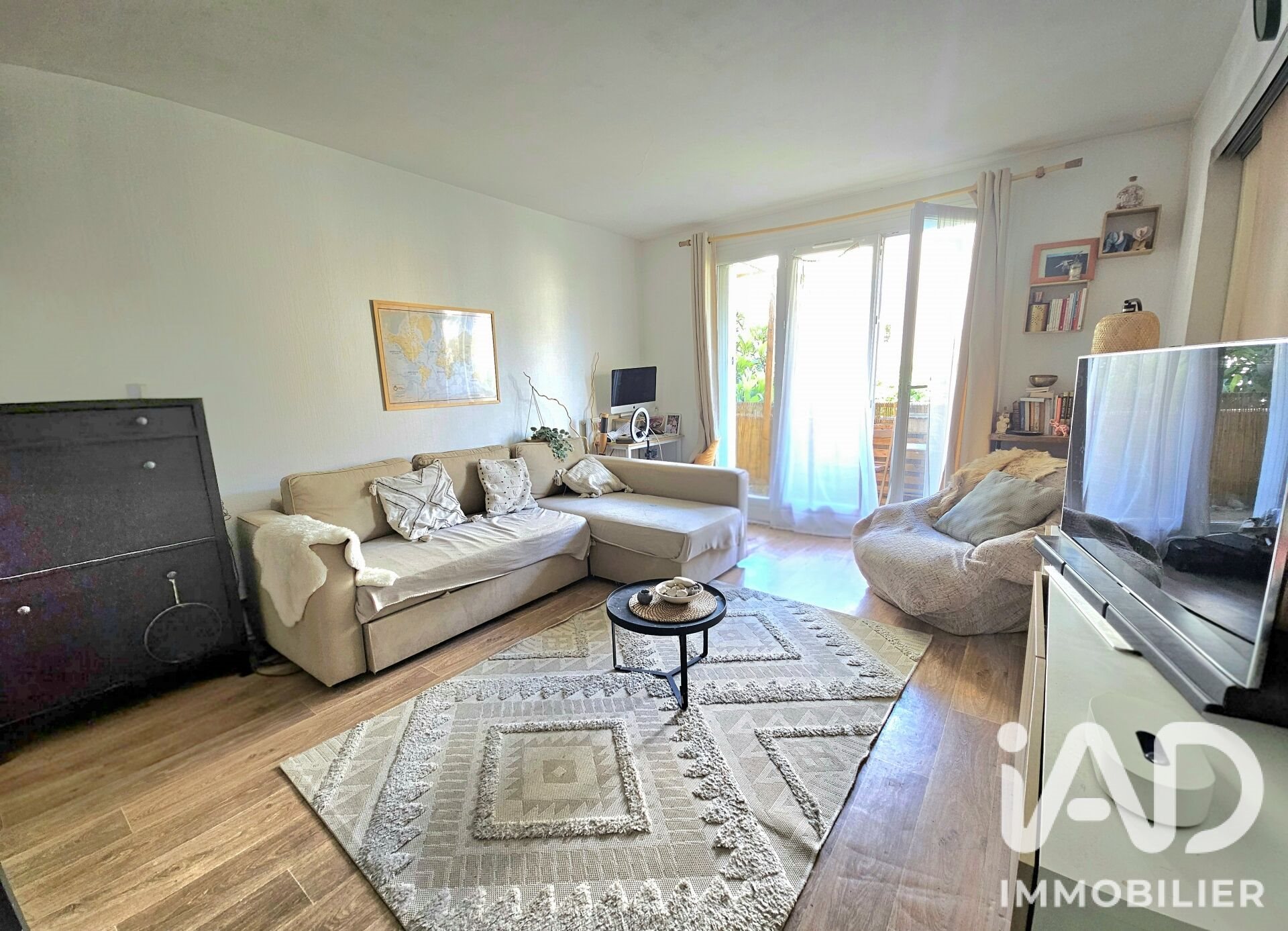Appartement à vendre, 84m², Sannois