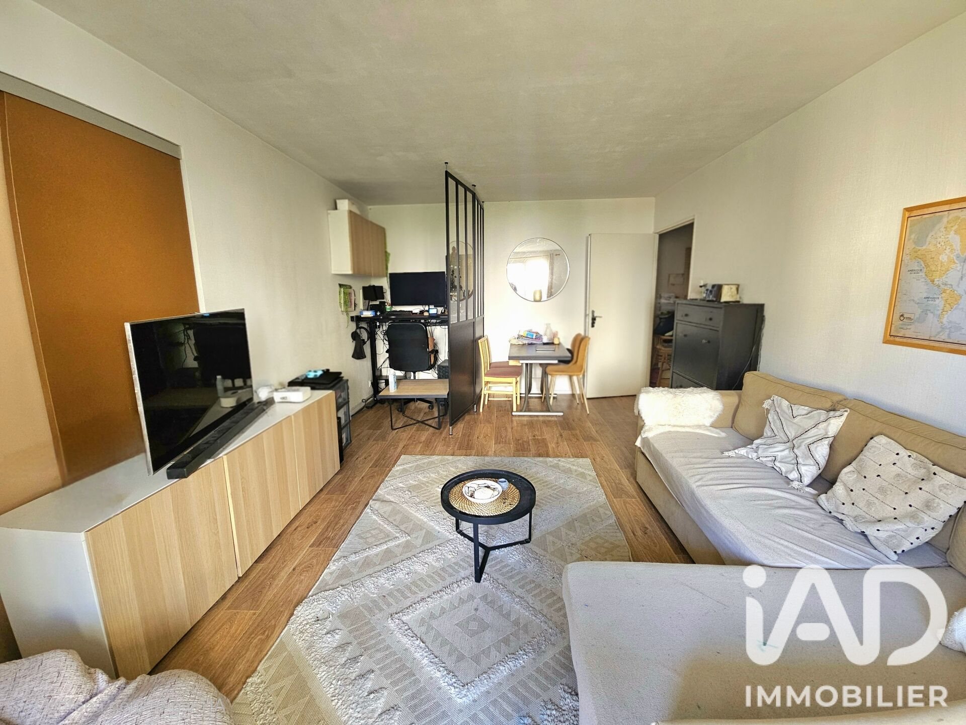 Appartement à vendre, 84m², Sannois