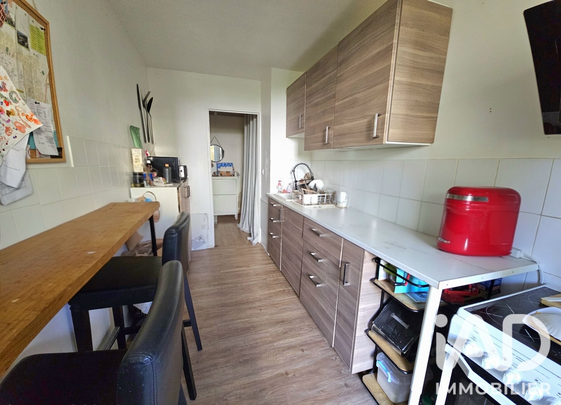 Appartement à vendre, 84m², Sannois