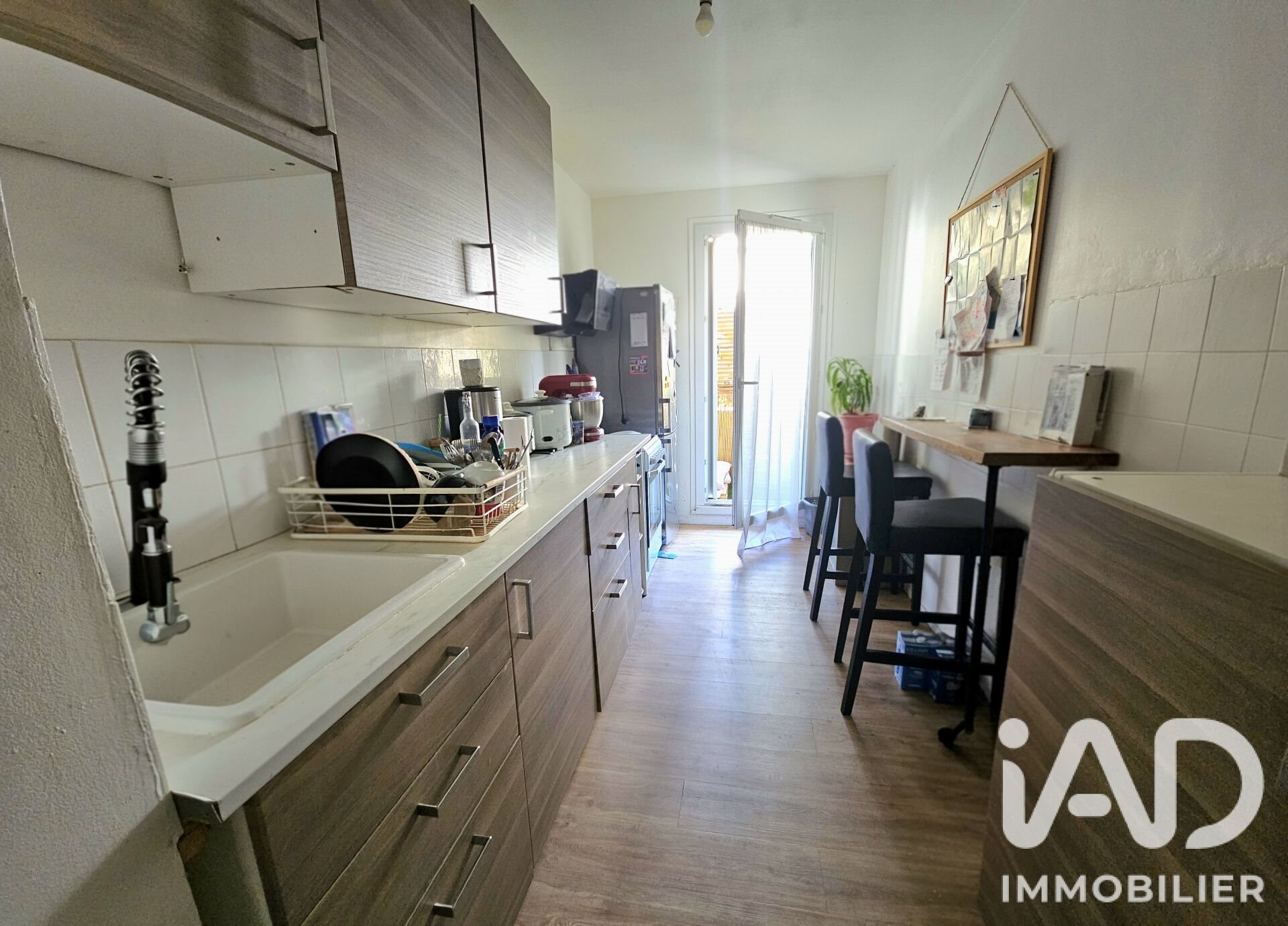 Appartement à vendre, 84m², Sannois