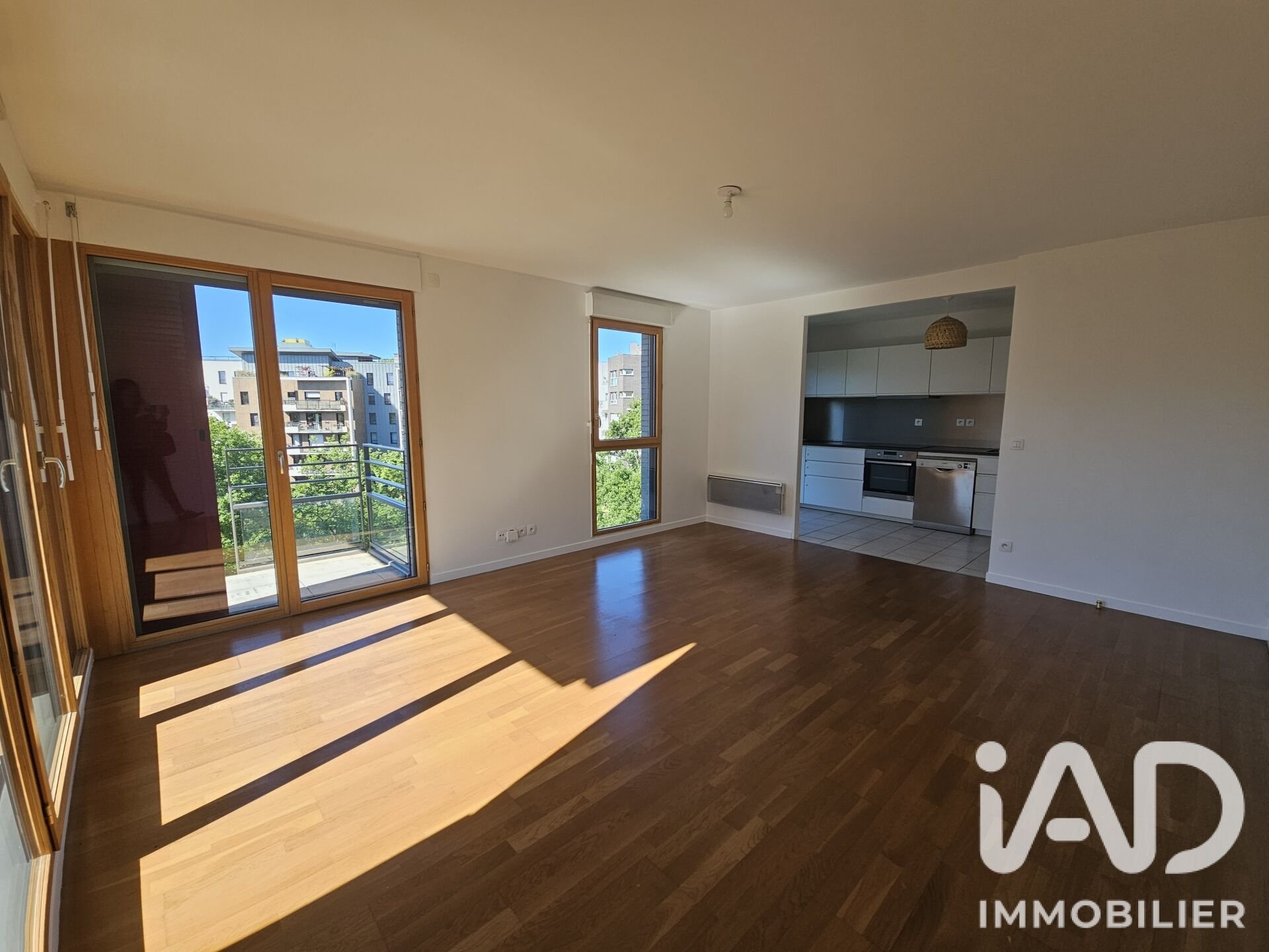 Appartement à vendre, 81m², Asnières-sur-Seine