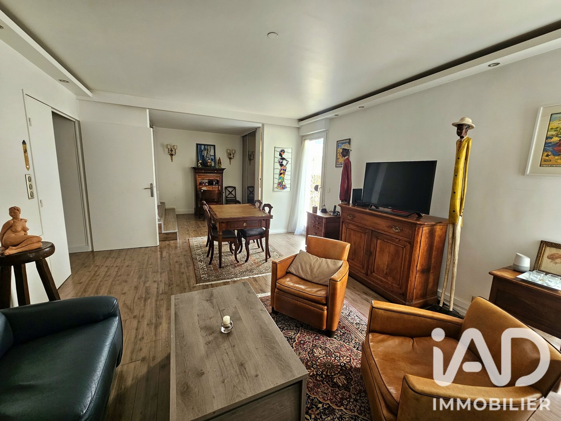 Appartement à vendre, 64m², Asnières-sur-Seine