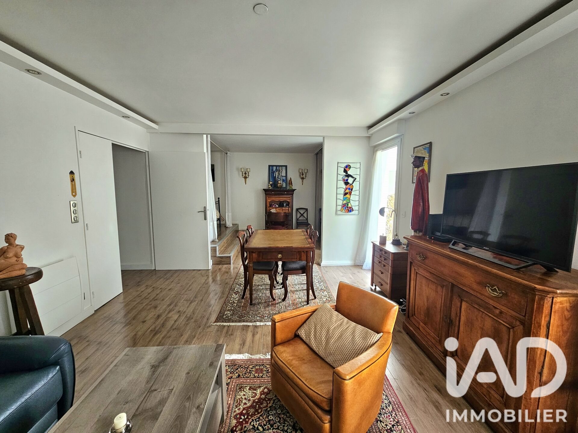 Appartement à vendre, 64m², Asnières-sur-Seine